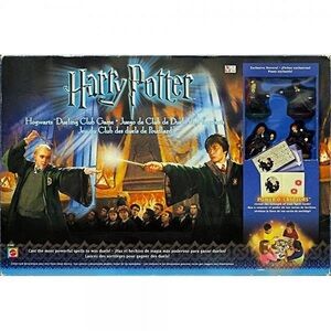 Harry Potter Hogwarts Dueling Club Game